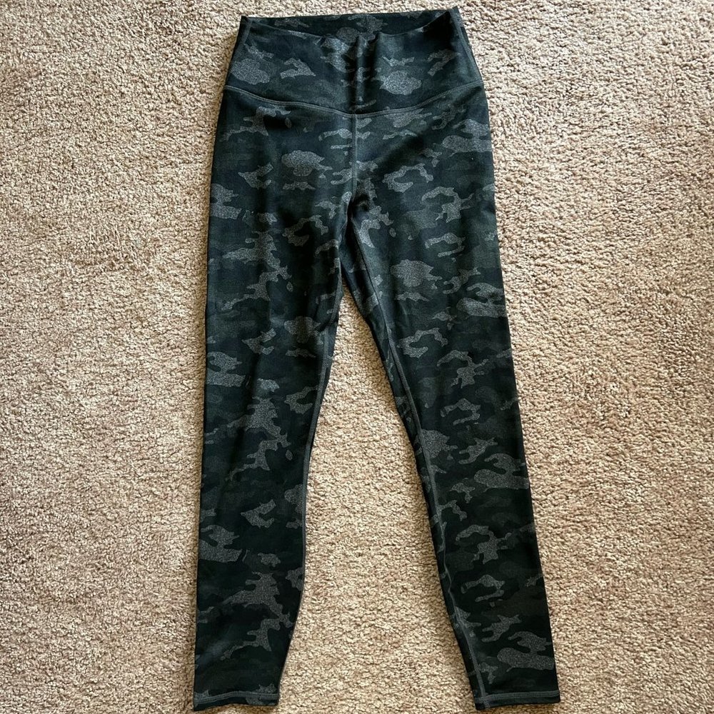 Fabletics PowerHold High-Waisted Leggings Size XS
